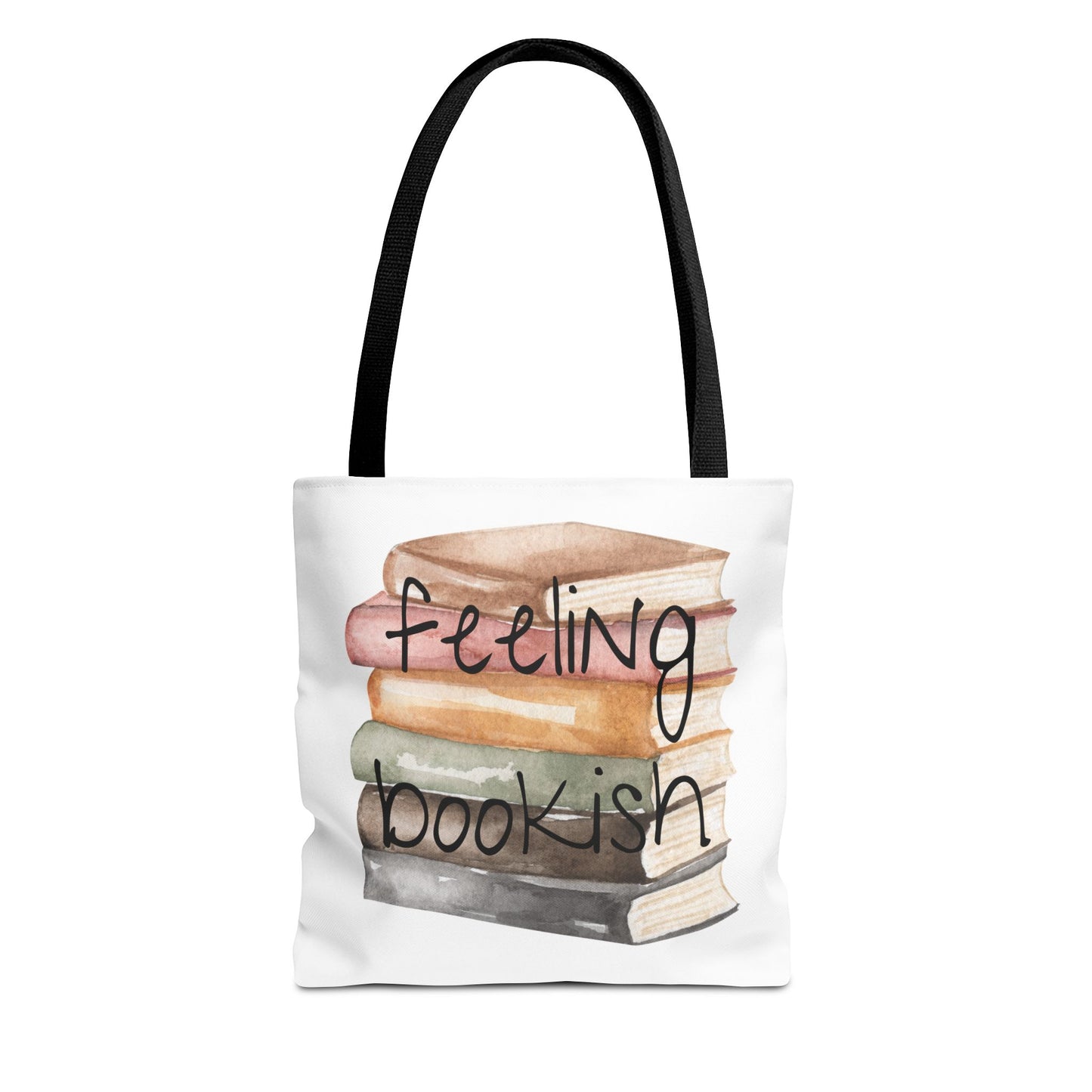 Feeling Bookish Tote Bag