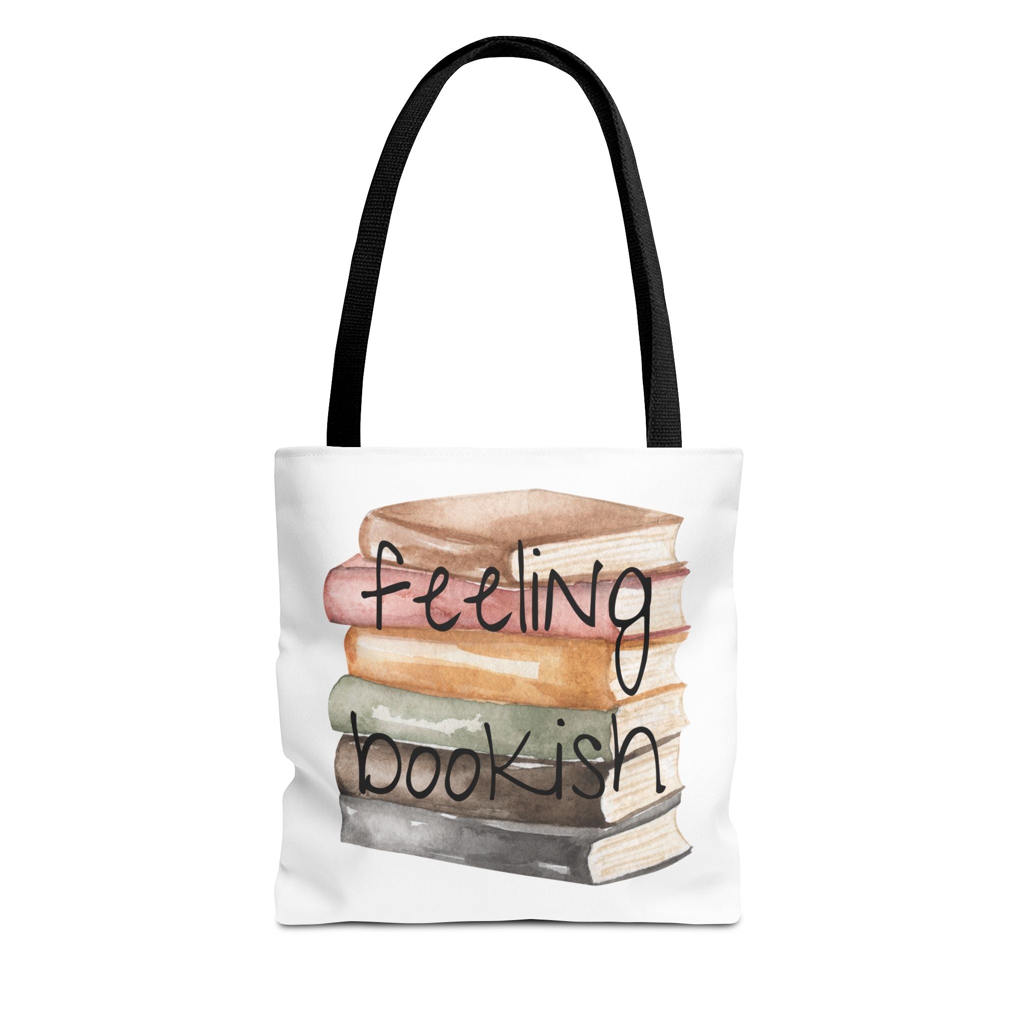 Feeling Bookish Tote Bag