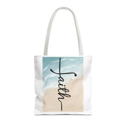 Faith Tote Bag