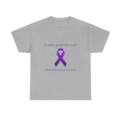 Beat Pancreatic Cancer Awareness