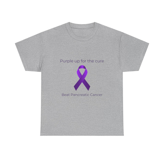 Beat Pancreatic Cancer Awareness