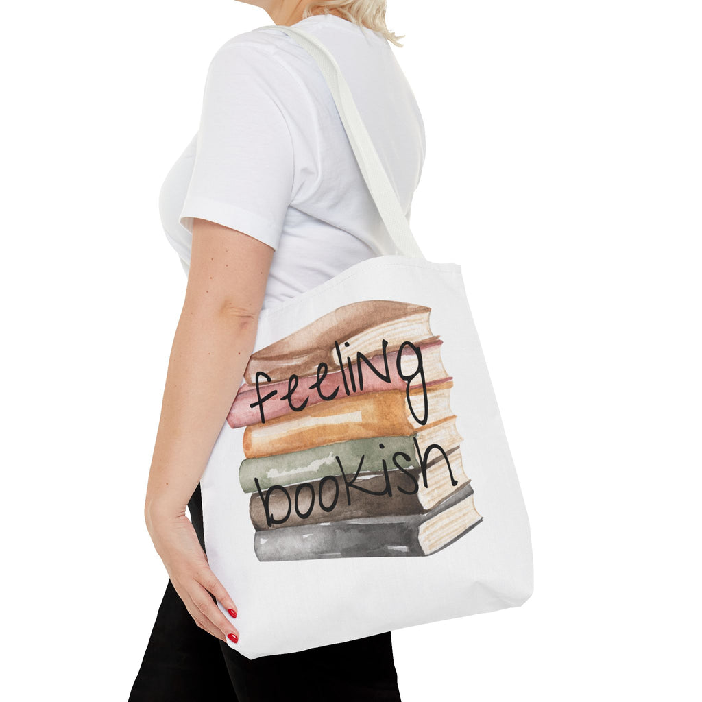 Feeling Bookish Tote Bag