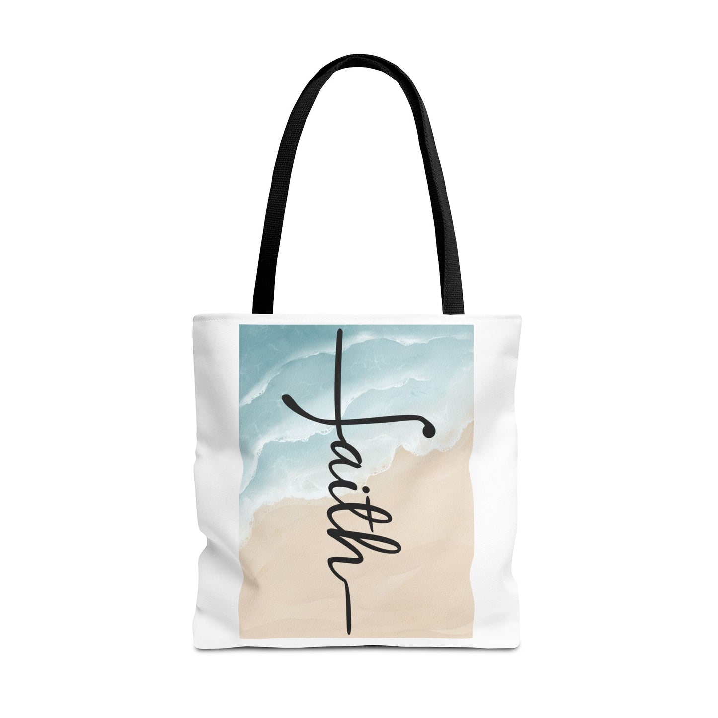 Faith Tote Bag