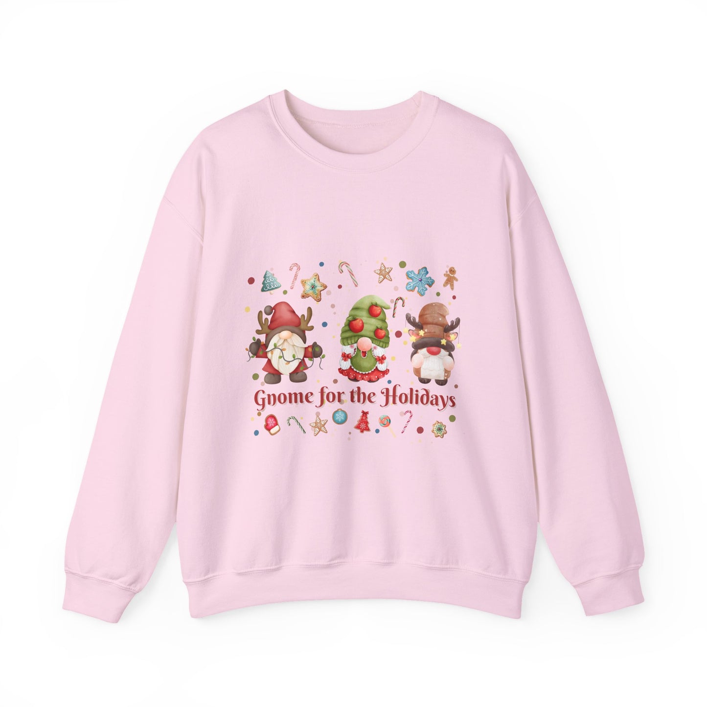 Gnomes Christmas Sweatshirt