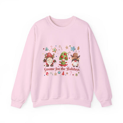 Gnomes Christmas Sweatshirt