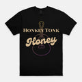 Honkey Tonk Honey Soft-style T-Shirt