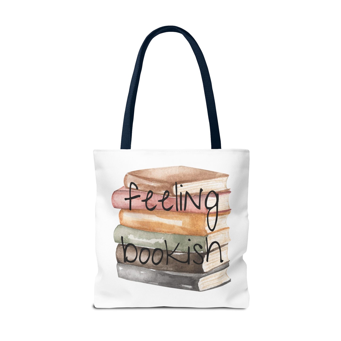 Feeling Bookish Tote Bag