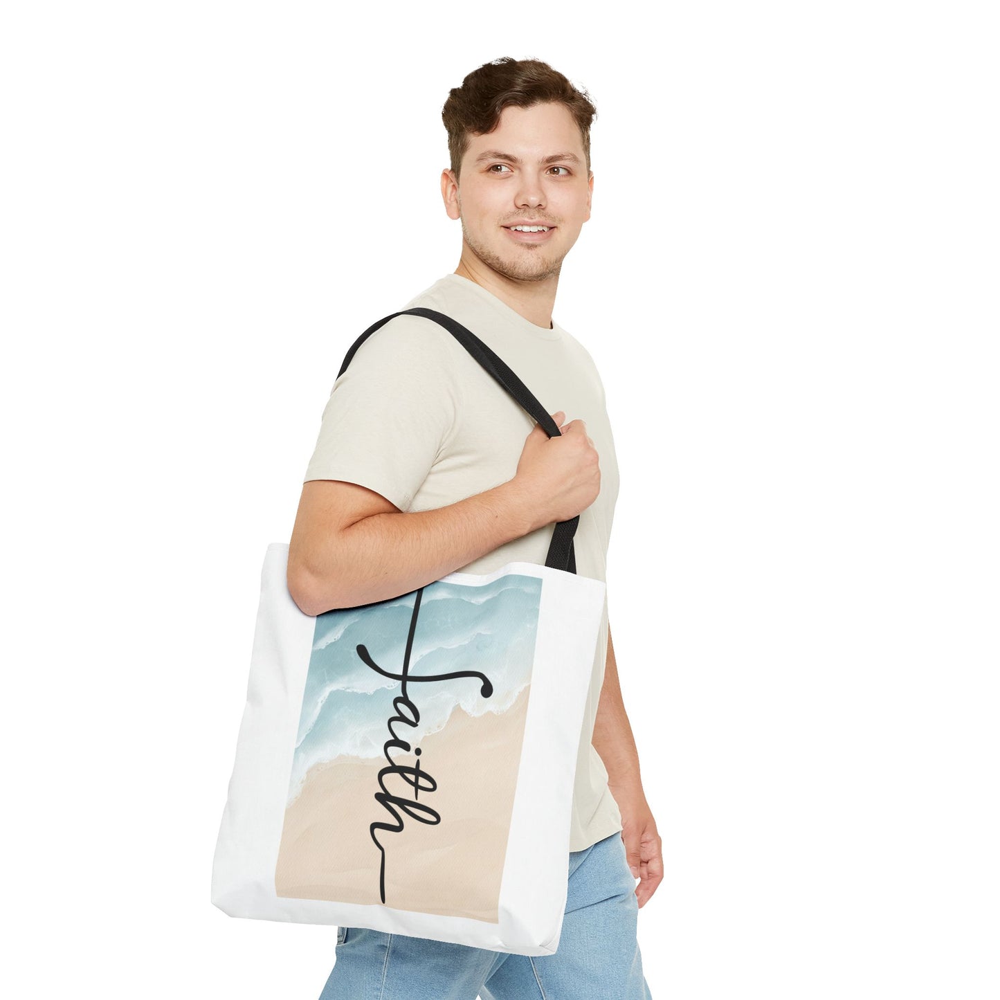 Faith Tote Bag