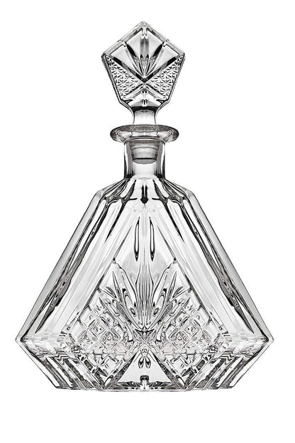 The Dublin Triangular Decanter