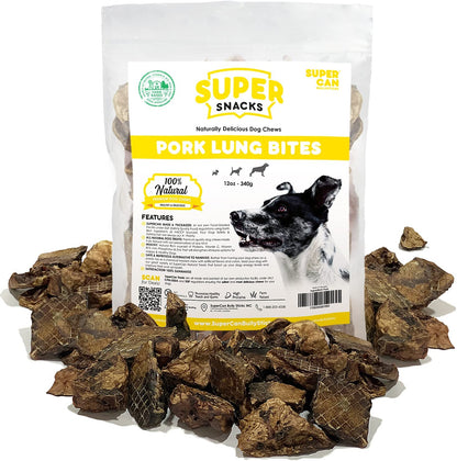 Pork Lung Fillets- 12 oz