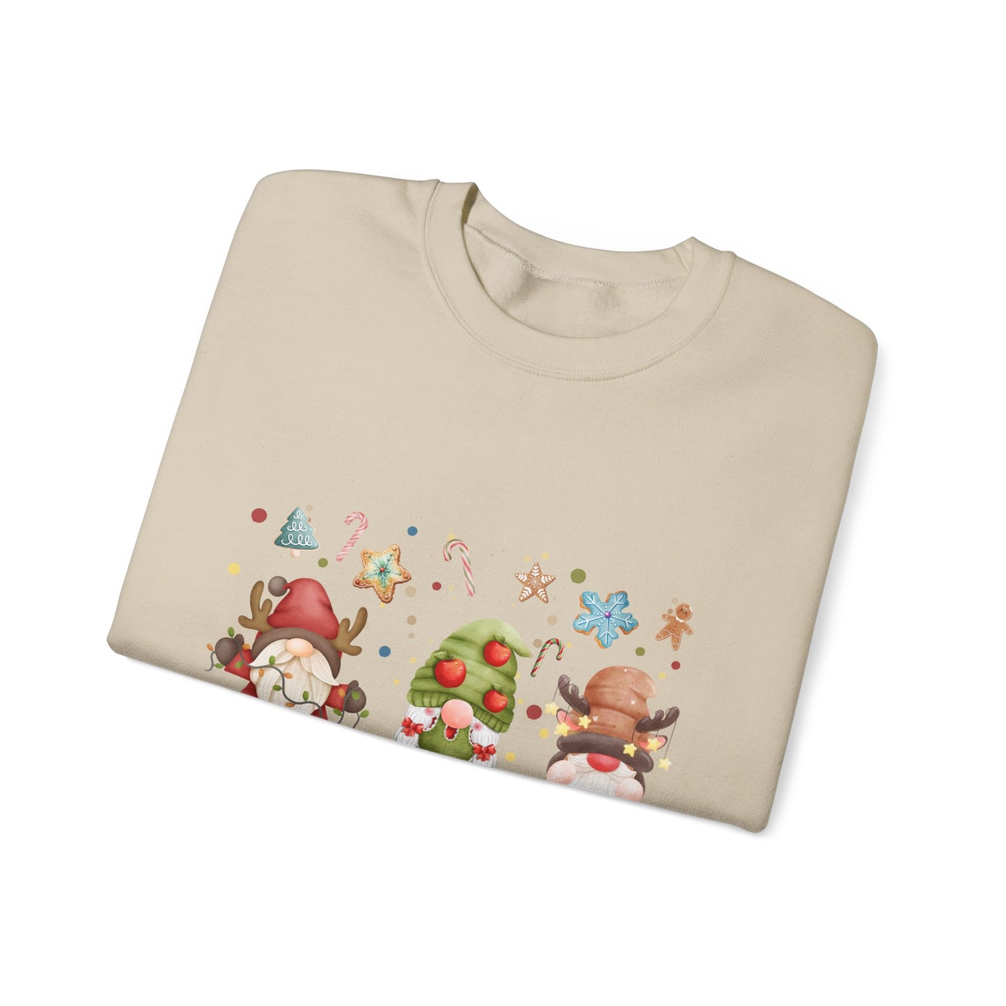Gnomes Christmas Sweatshirt