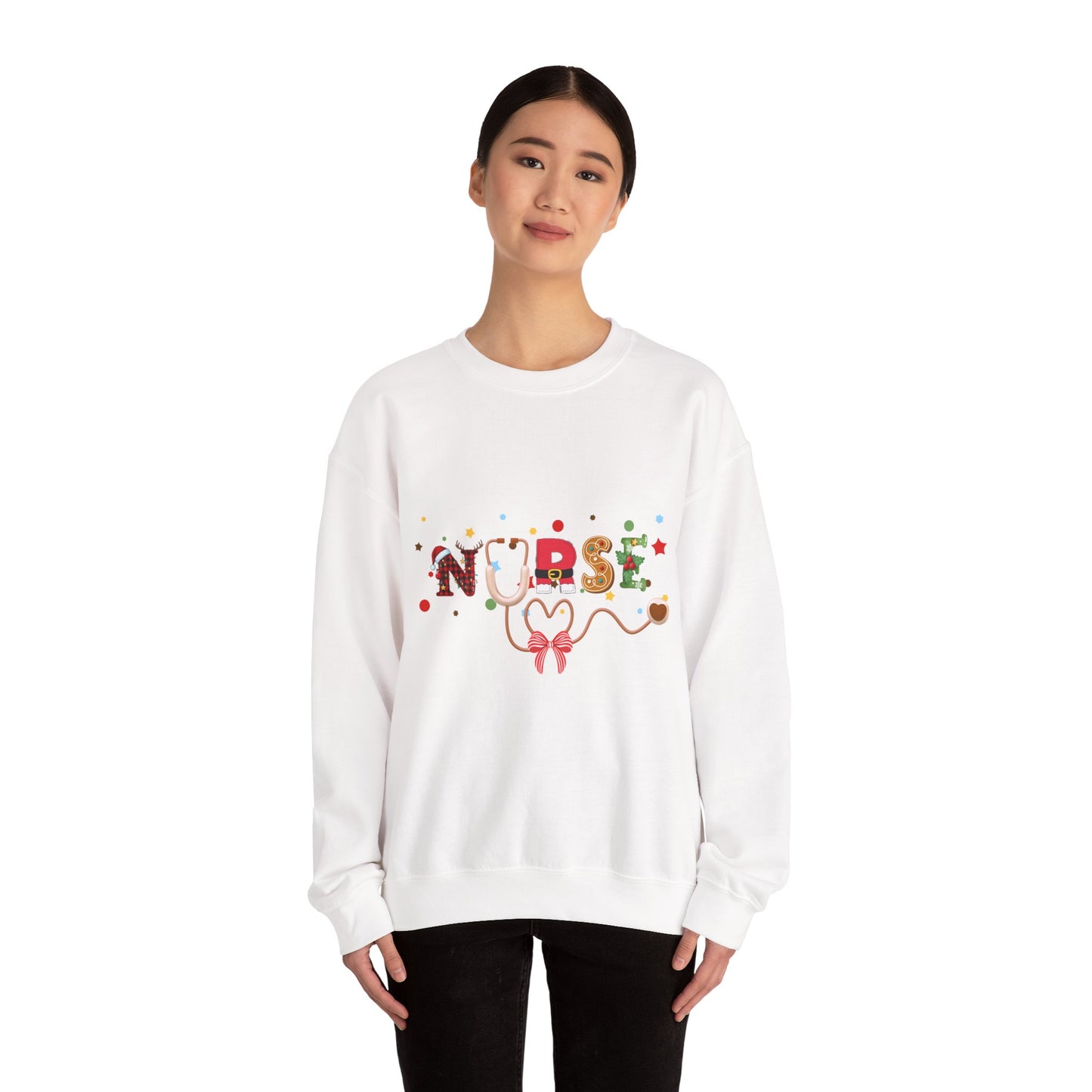 Nurse Crewneck Sweatshirt