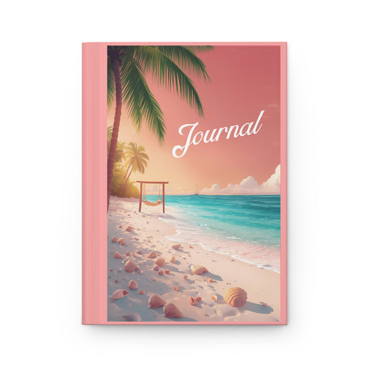 Beach Sunrise Journal