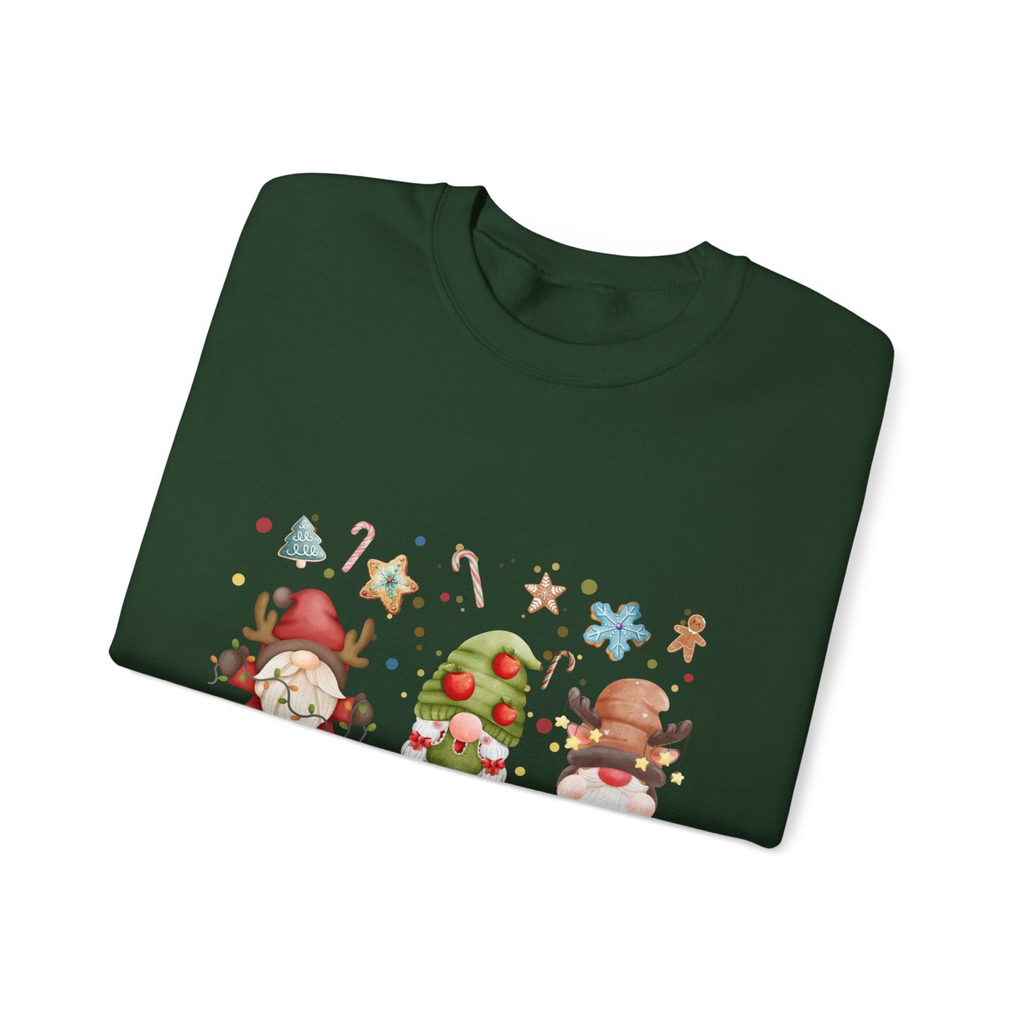 Gnomes Christmas Sweatshirt