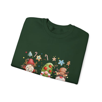 Gnomes Christmas Sweatshirt