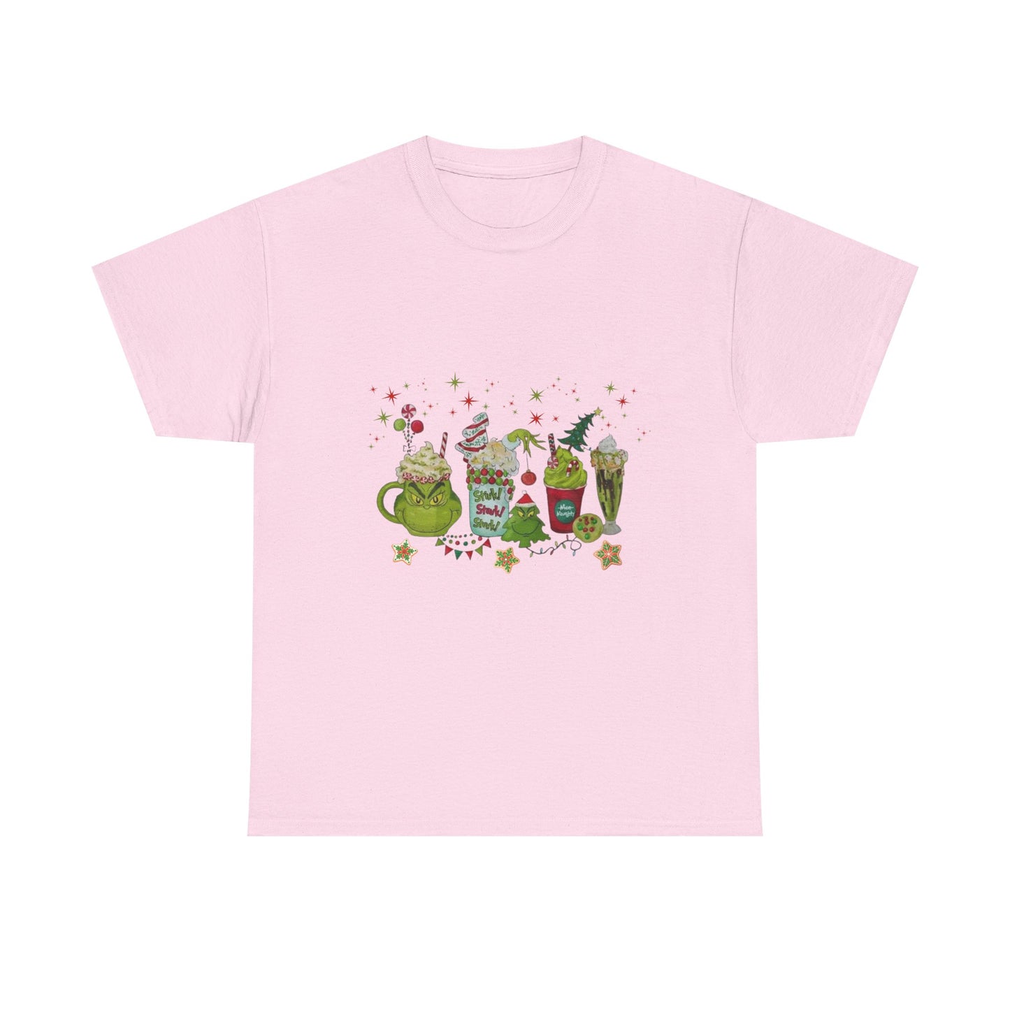 Holiday Grinchy Unisex Tee