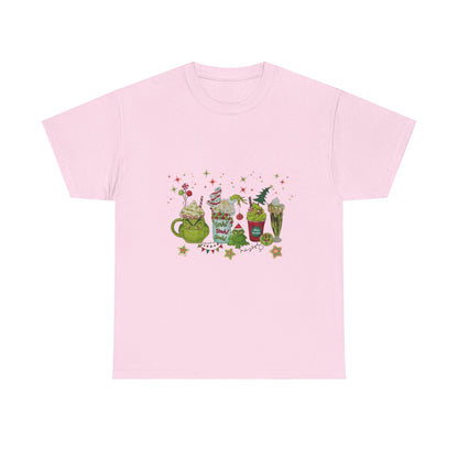 Holiday Grinchy Unisex Tee