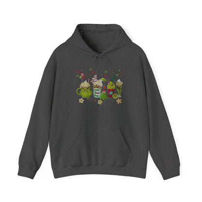 Grinchy Christmas Hoodie