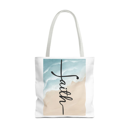 Faith Tote Bag
