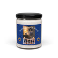 Hanukkah Soy Candle — "Festival of Light & Warmth" 9oz Scented Jar