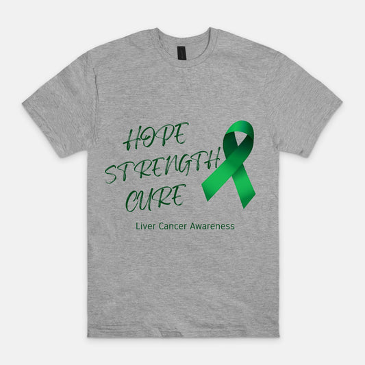 October Cancer Awareness Unisex Soft-style T-Shirt