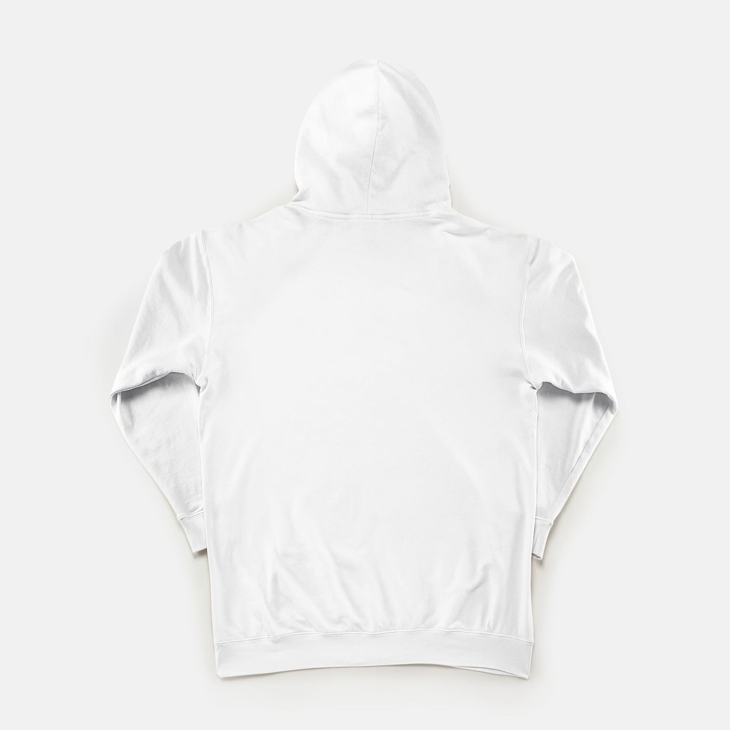 Coffee Cup Comfort Color Lightweight Hooded Sweatshirt