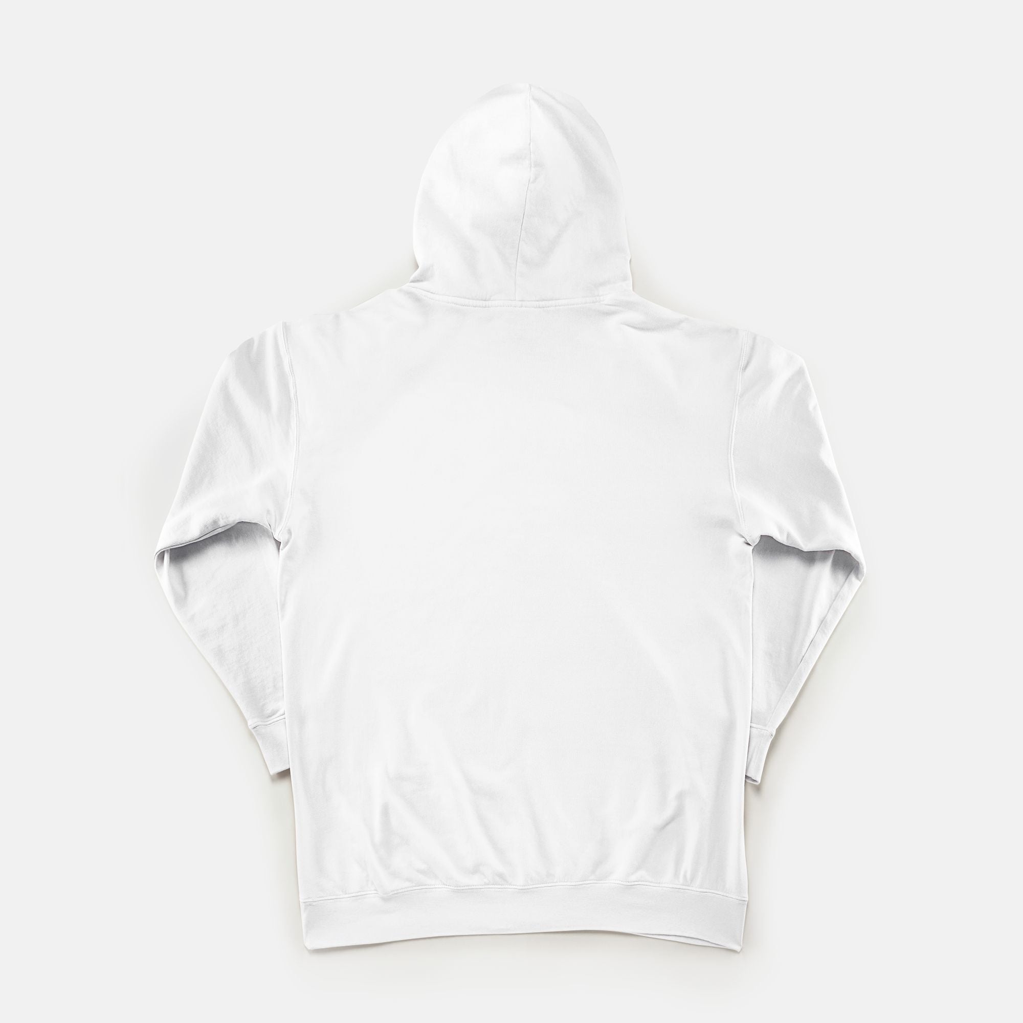 Coffee Cup Comfort Color Lightweight Hooded Sweatshirt