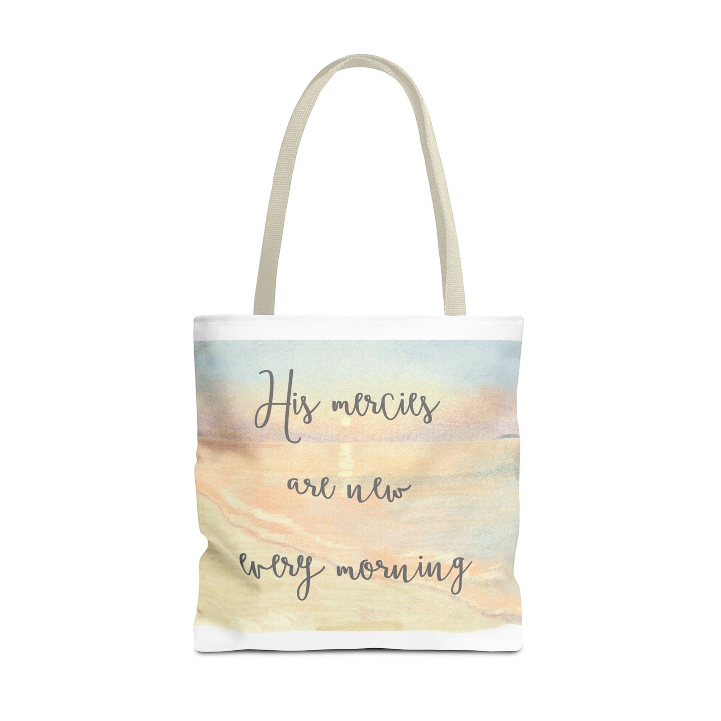 Christian Tote Bag