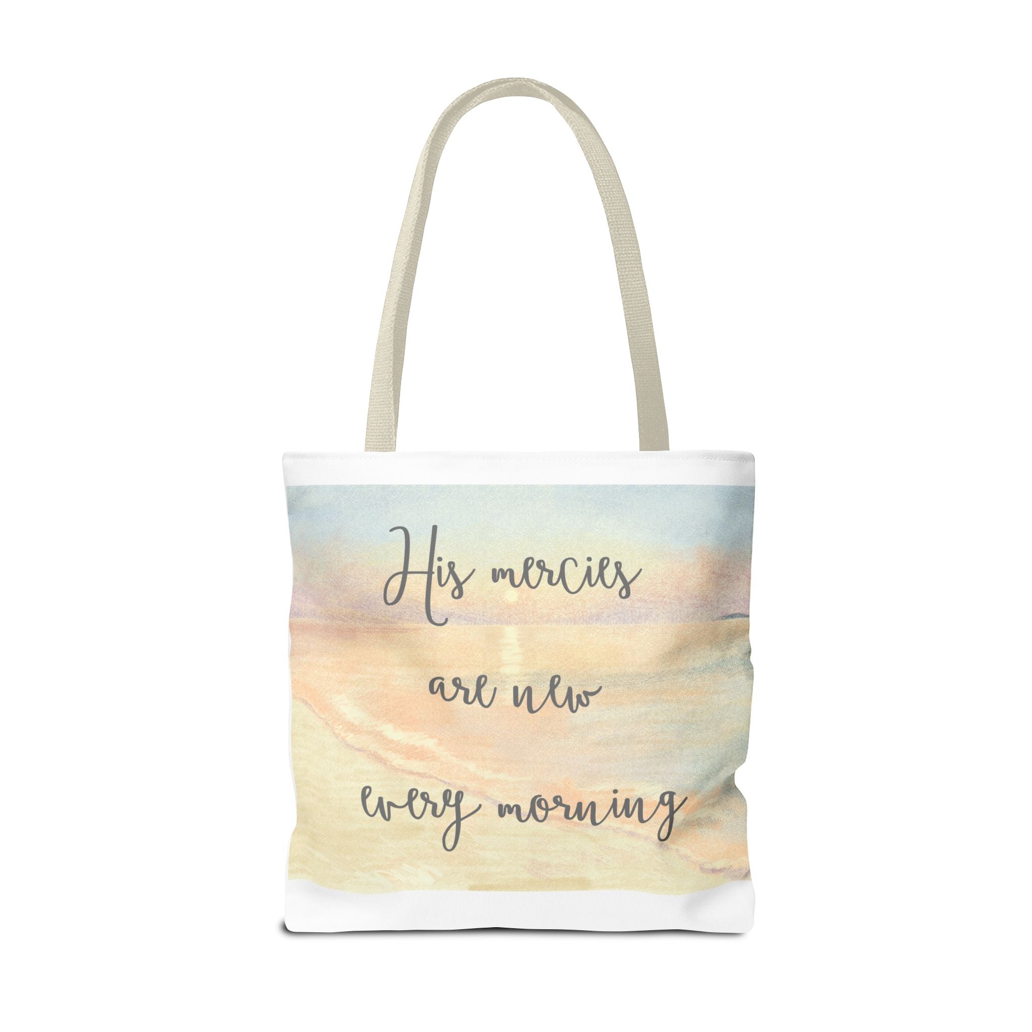Christian Tote Bag
