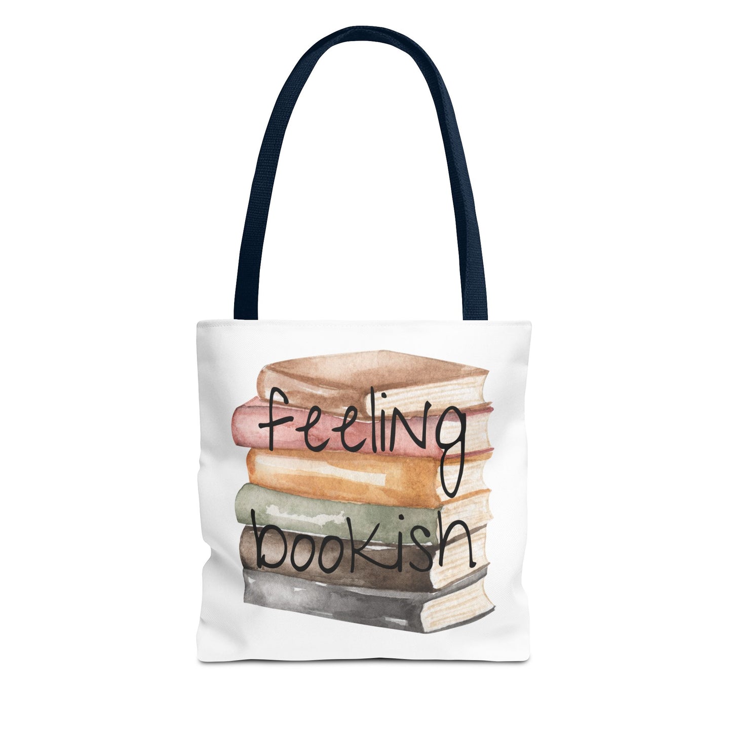 Feeling Bookish Tote Bag