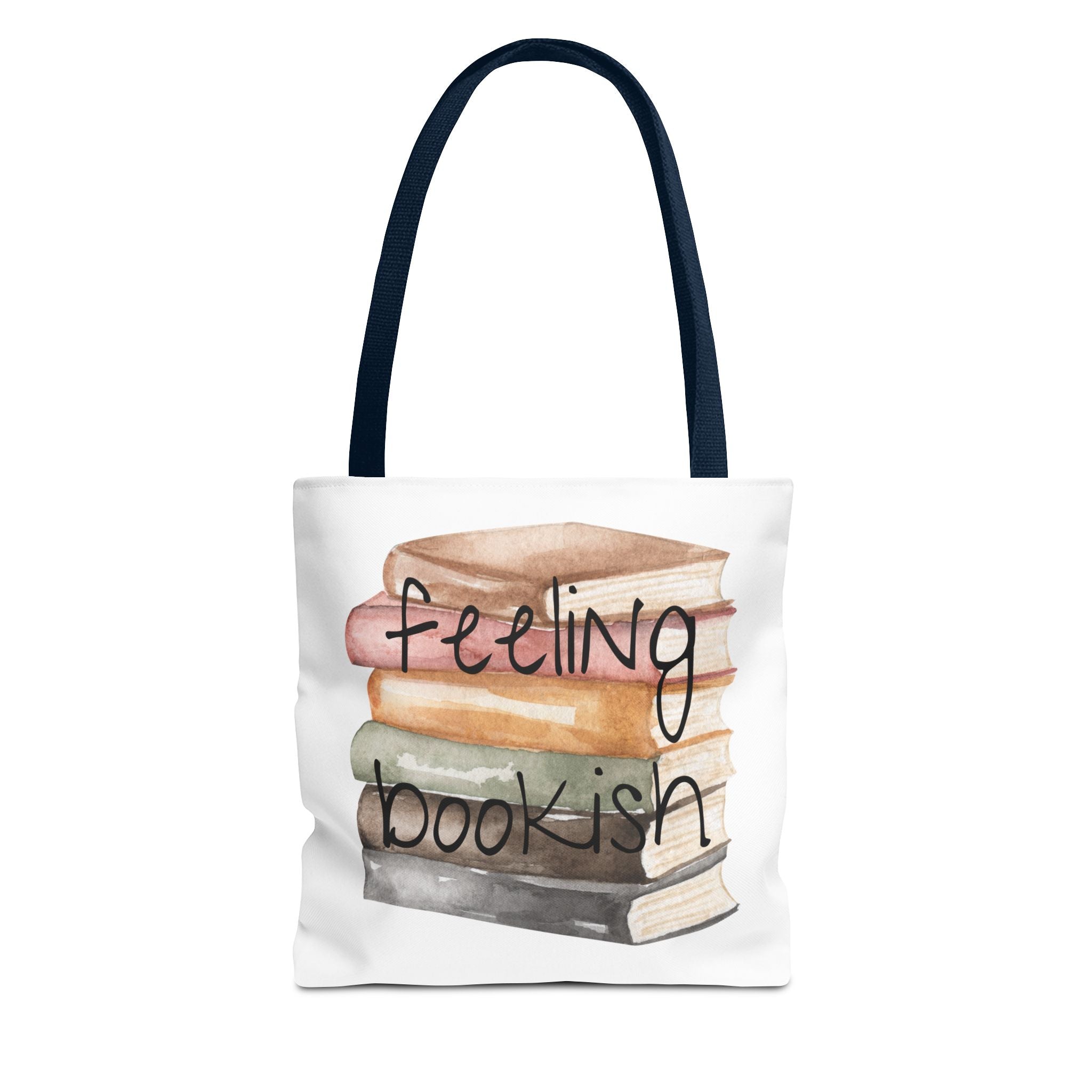 Feeling Bookish Tote Bag