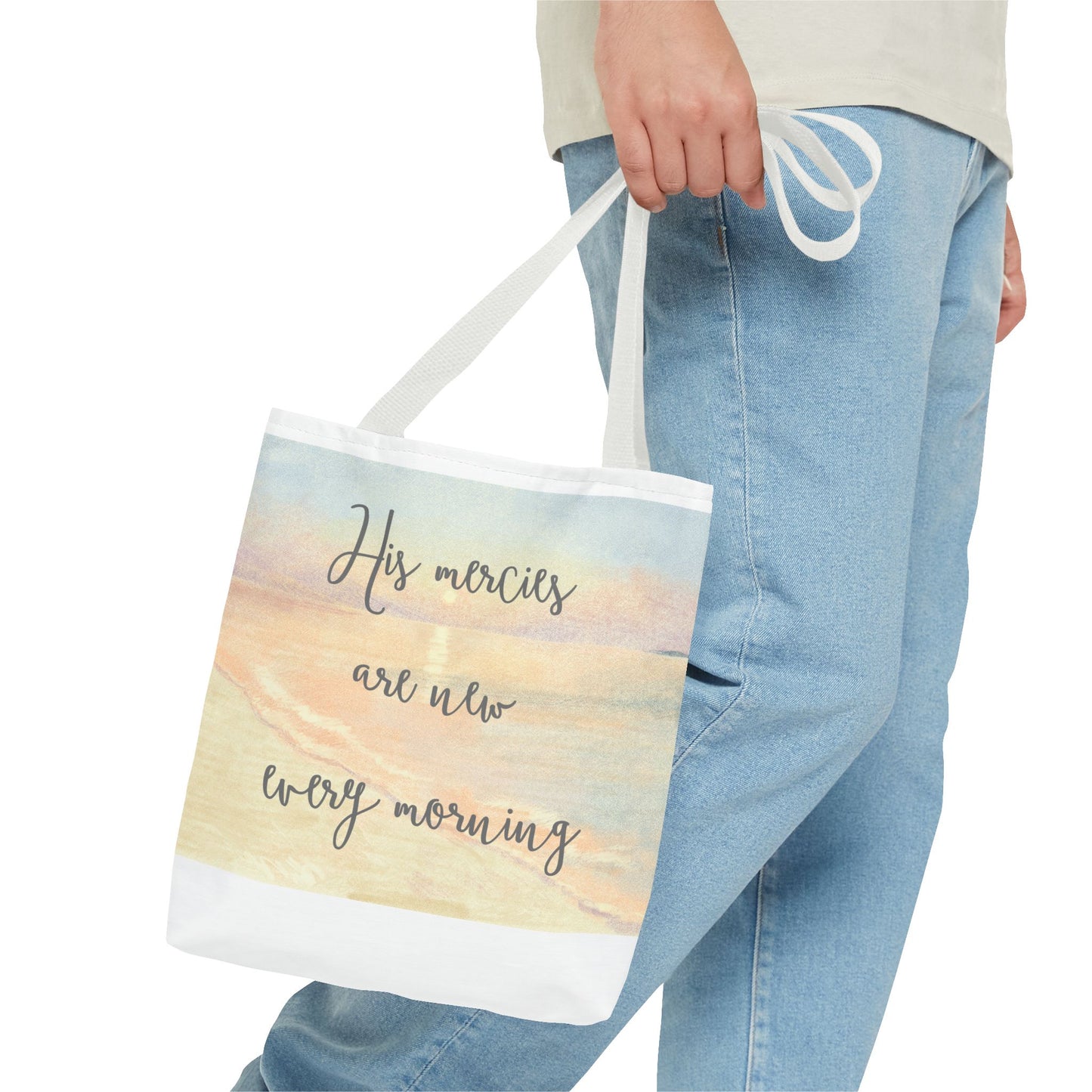 Christian Tote Bag