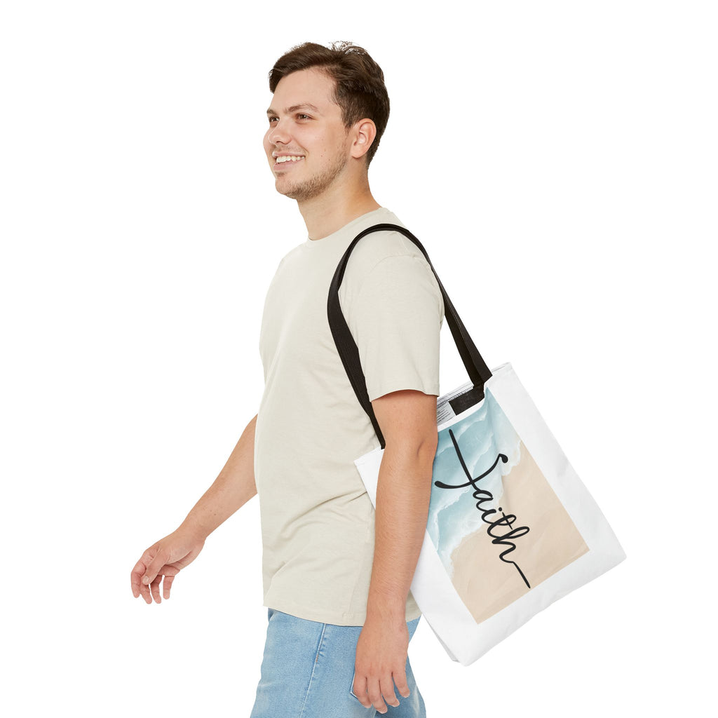 Faith Tote Bag