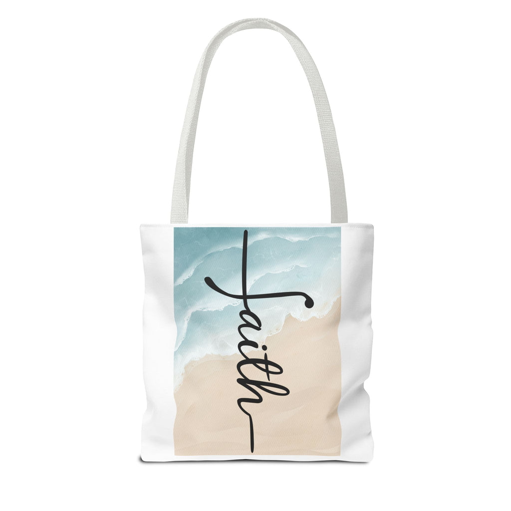 Faith Tote Bag