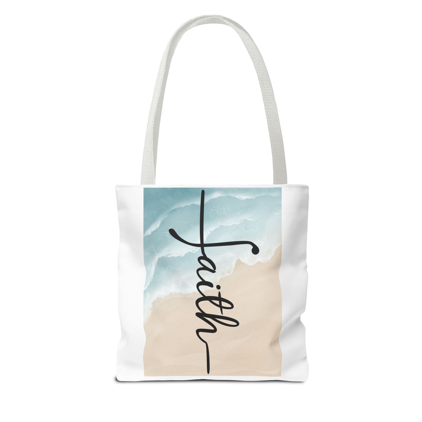 Faith Tote Bag