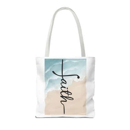 Faith Tote Bag