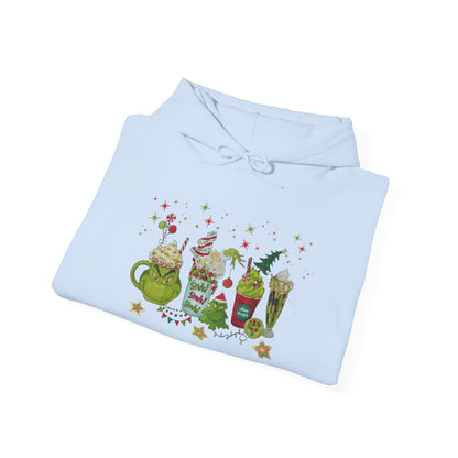 Grinchy Christmas Hoodie