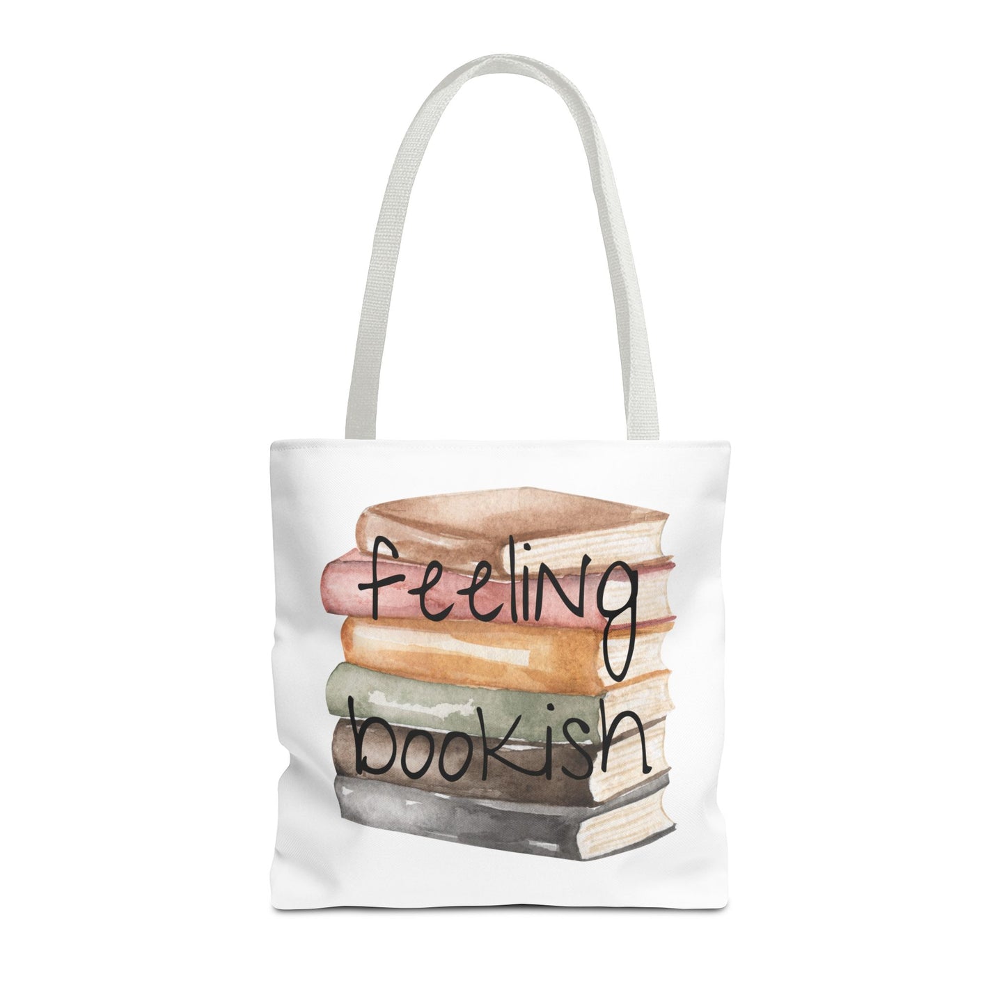 Feeling Bookish Tote Bag