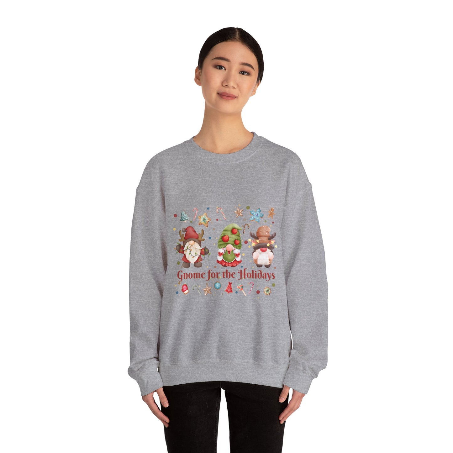 Gnomes Christmas Sweatshirt