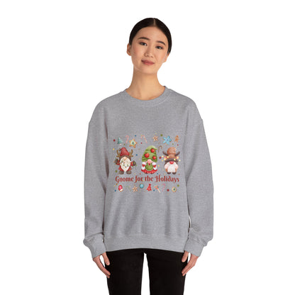 Gnomes Christmas Sweatshirt