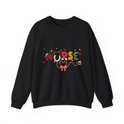 Nurse Crewneck Sweatshirt