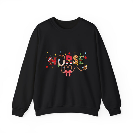 Nurse Crewneck Sweatshirt