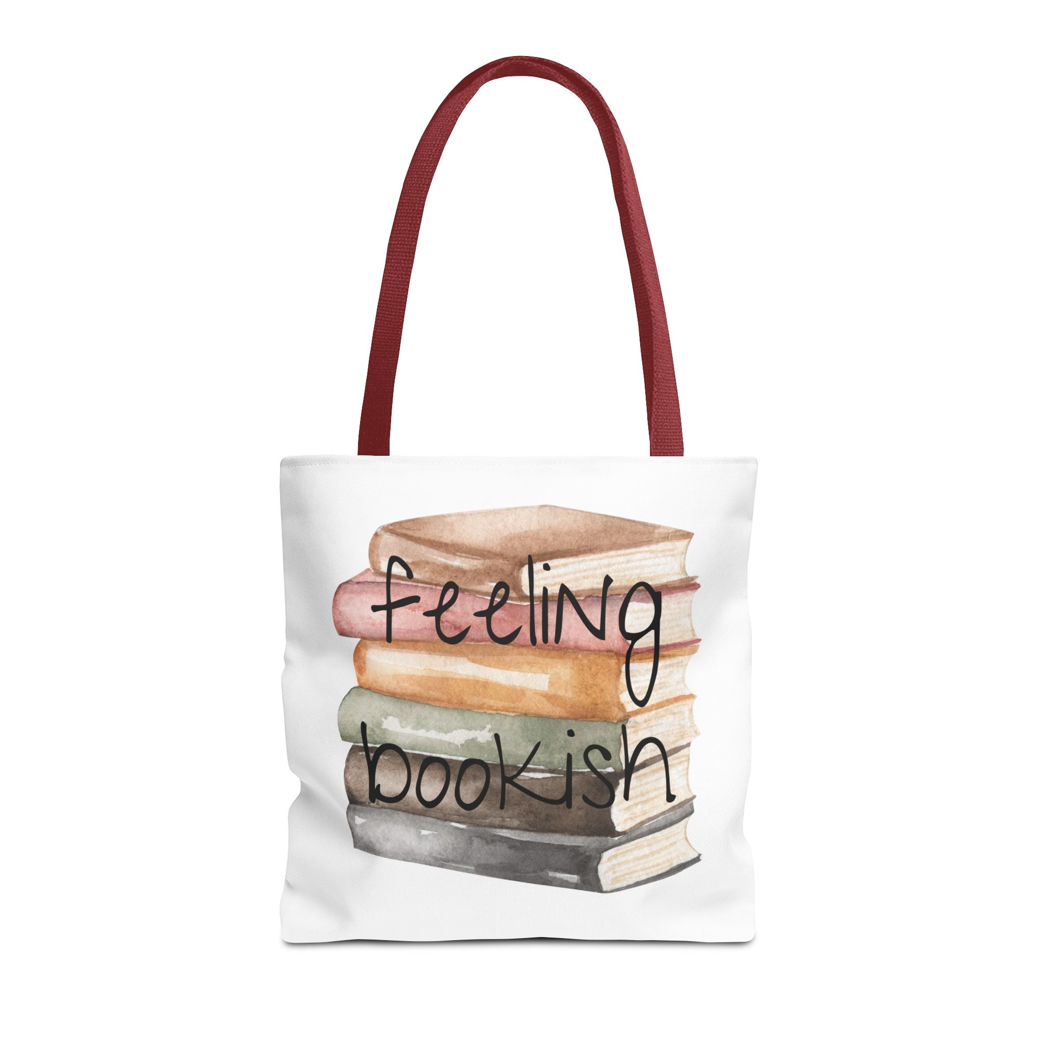 Feeling Bookish Tote Bag