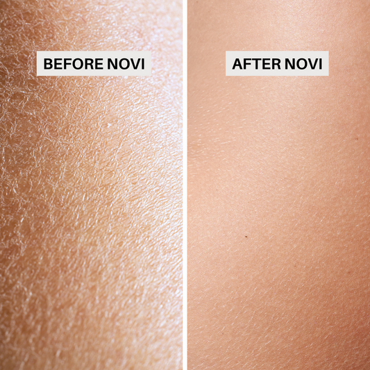 Novi (Plant-Based Exfoliation Mitt)