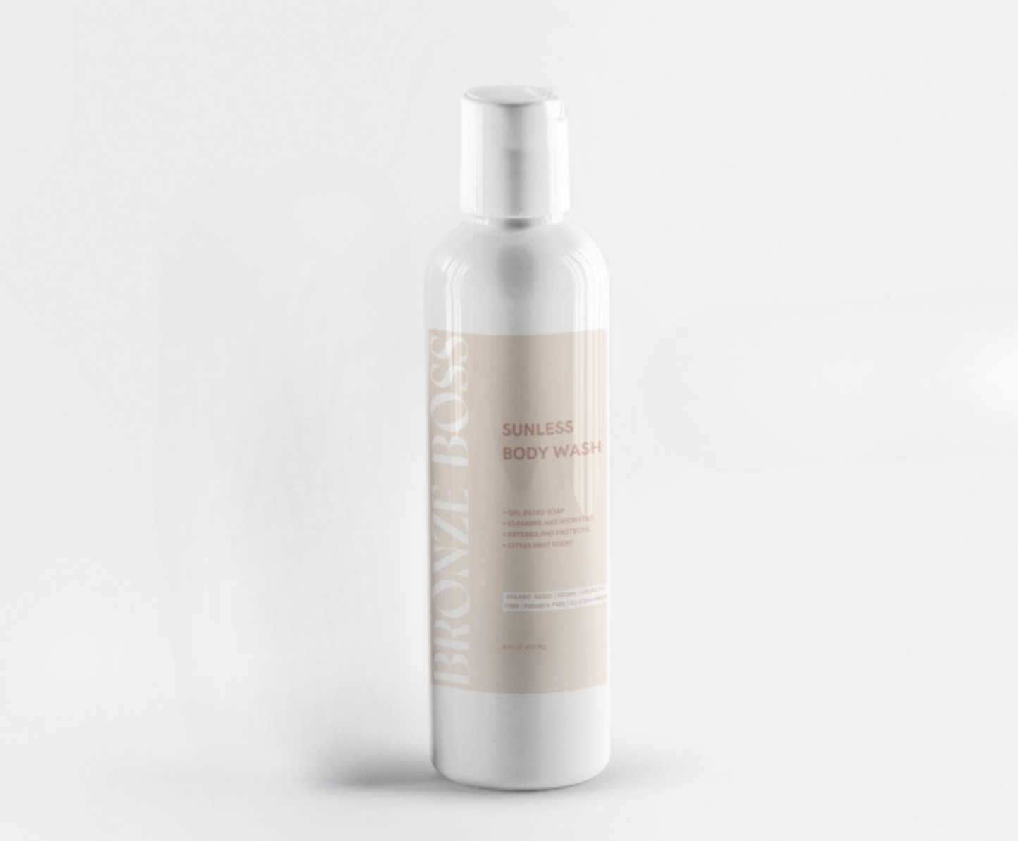 Eluo (Sunless Body Wash)