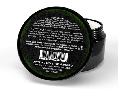 BeardGuru Apple Blossom Beard Cream