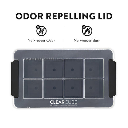 ClearCube Ice Maker