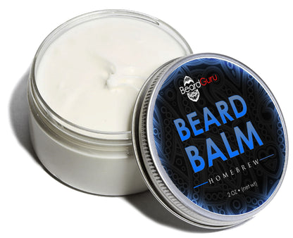 BreadGuru Home Brew Beard Balm