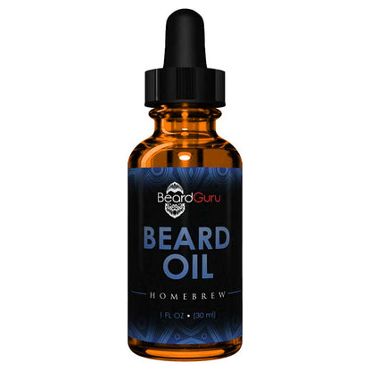 BeardGuru Home Brew Beard Oil