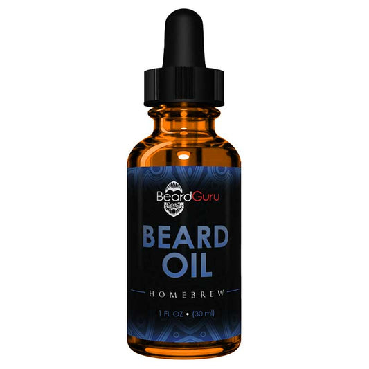 BeardGuru Home Brew Beard Oil